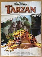 TARZAN walt disney animation