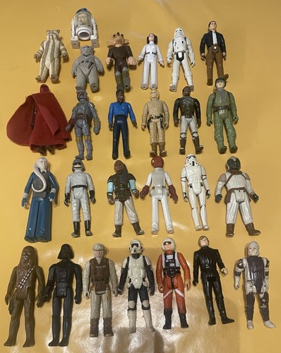 Star wars lot de - de, 26
