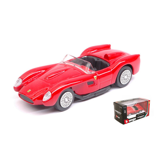 Ferrari 250 testa - 250, rossa