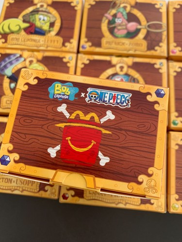 Collection figurines bob - 10,