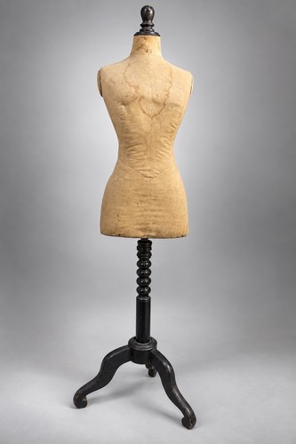 Ancien mannequin couture - mannequin,