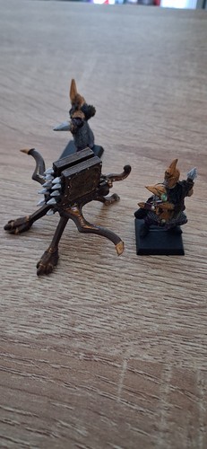 Baliste répétition elfe - baliste,