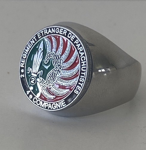 Bague légion étrangère 2 - bague,