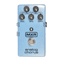 MXR Dunlop M-234 Analog Chorus
