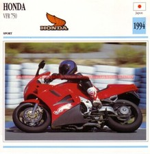 HONDA VFR 750 VFR750 1994 