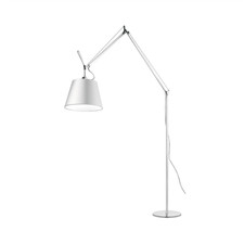 Artemide, Tolomeo Mega Terra Gradateur Aluminium Satin 42, De Lucchi-Fassina