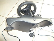 VOLANT et pédalier bigben