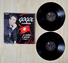 2 DISQUES VINYLES GOGOL 1er ET
