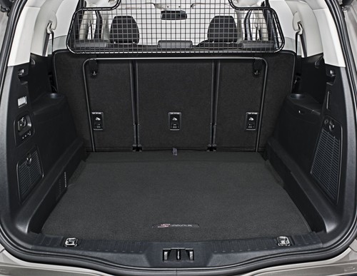 Ford max tapis coffre - tapis,
