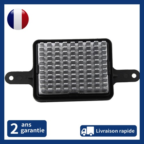Résistance ventilateur - de,