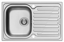 Evier de Cuisine 79x50cm