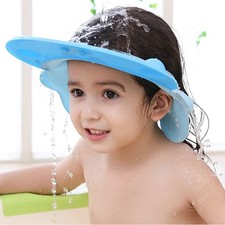  4 Pcs Chapeau Douche Bébé