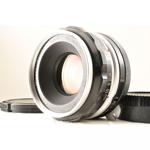 Objectif nikon nikkor auto - nikon,