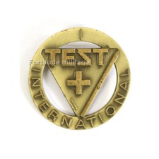 Insigne Belge de coiffure -