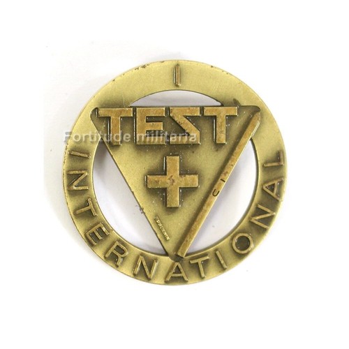 Insigne belge coiffure - de,