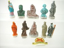 Série de fèves 2005 -