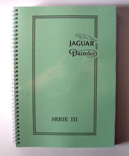 Jaguar 12 série - jaguar, 3