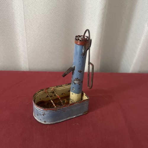 Jouet ancien petite fontaine - ancien,