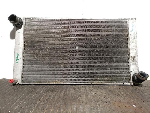 17117787440 radiateur eau bmw - radiateur,