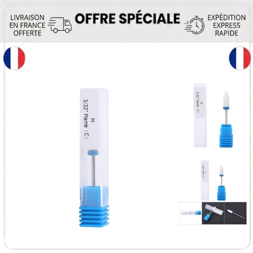 Embout ponceuse ongles