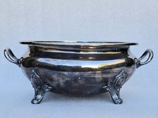 Grand légumier métal