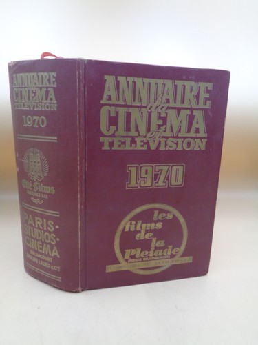 Annuaire cinéma et - du,