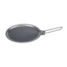 Camping Pot Couvercle Bol Plat