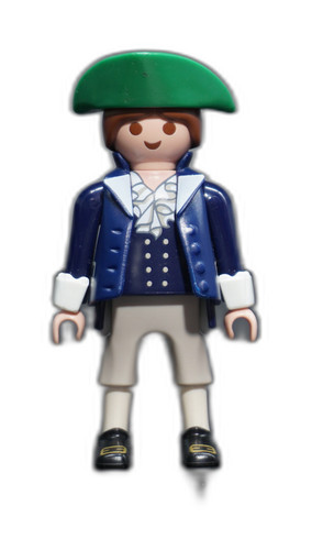 Playmobil figurine garde - garde,