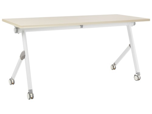 Bureau pliant rectangulaire - bureau, à