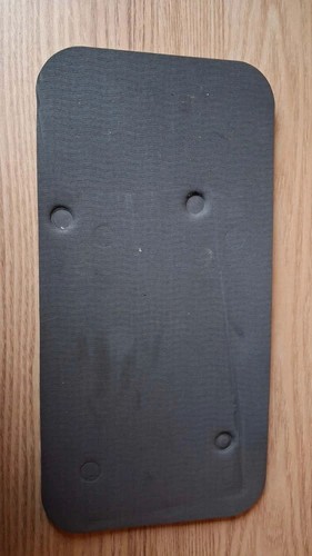 Tapis pédale machine - de,