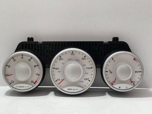 2008 citroen speedometer - 2008,