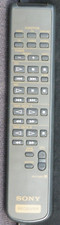 Sony Receiver RM-U265 EX Remote Control