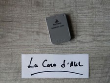 Carte Mémoire Officielle pour