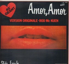Rod McKuen Amor, Amor /