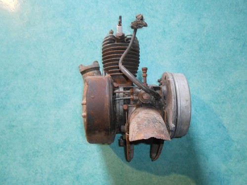 Moteur solex 1010