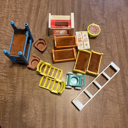 Vintage fisher price - fisher,