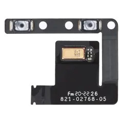Volume button flex for - flex,