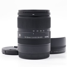 SIGMA Contemporary 18-50mm