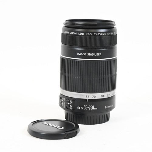 Canon 250mm 5 - canon, ef-s