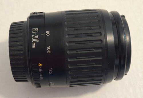 Canon 200mm 5 6 - f/4.5-5.6, ef