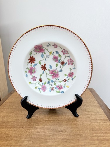 Assiette creuse porcelaine - en,
