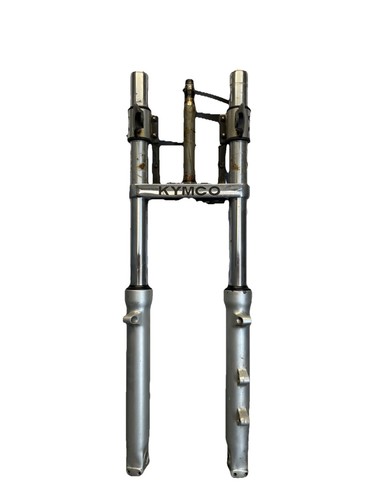 Fourche avant - fourche, avant.