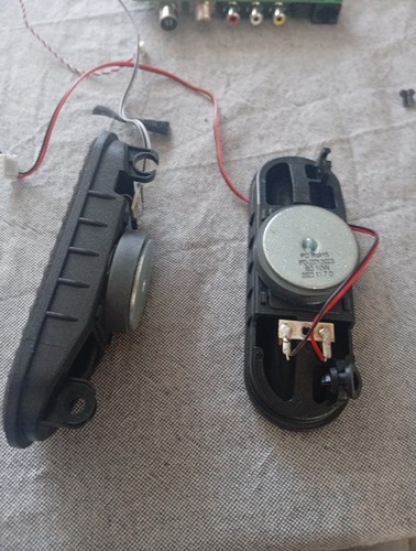 Haut parleur pour tele philips - tele,