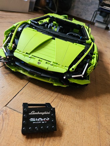 Lego technic 42115 - lego, lamborghini