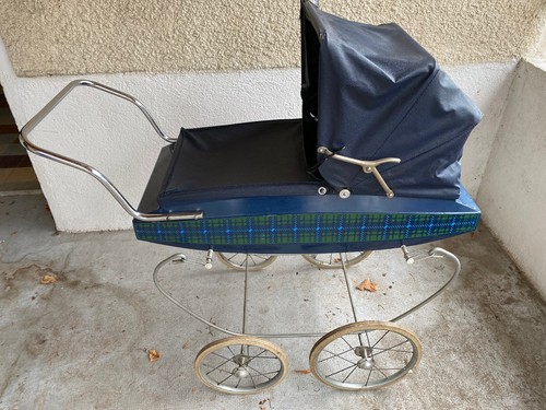 Landau poupée année - , 1965