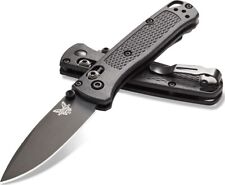 BN533BK-2 - Couteau BENCHMADE Mini Bugout Black