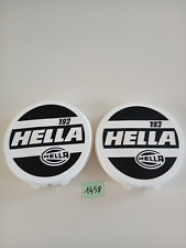 HELLA 192 :  CACHES PHARES  (Antibrouillard ou Longues portée.NEUFS)
