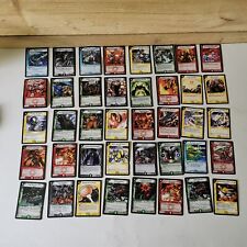Lot 40 Cartes Duel Masters Wizards of the Coast Français Et Anglais 