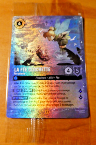 Lorcana trading card game - trading,