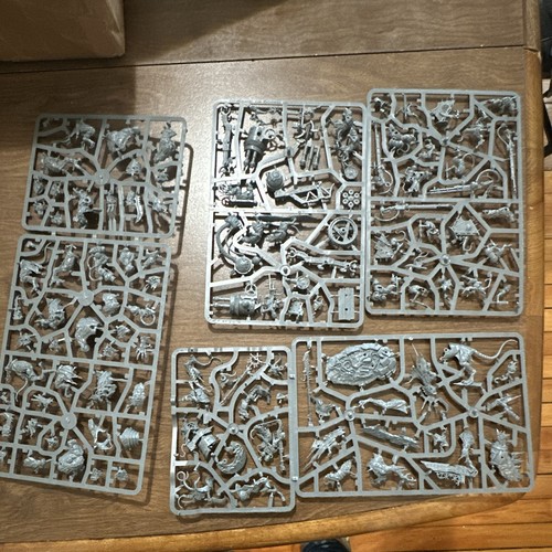 Games workshop skaven - workshop, lot